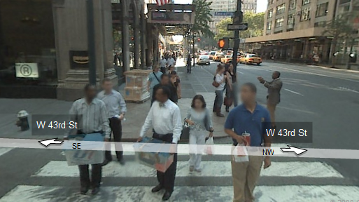 Lawmaker wants Google Maps to blur certain buildings
